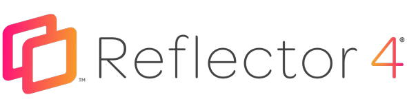 Reflector 4 Logo